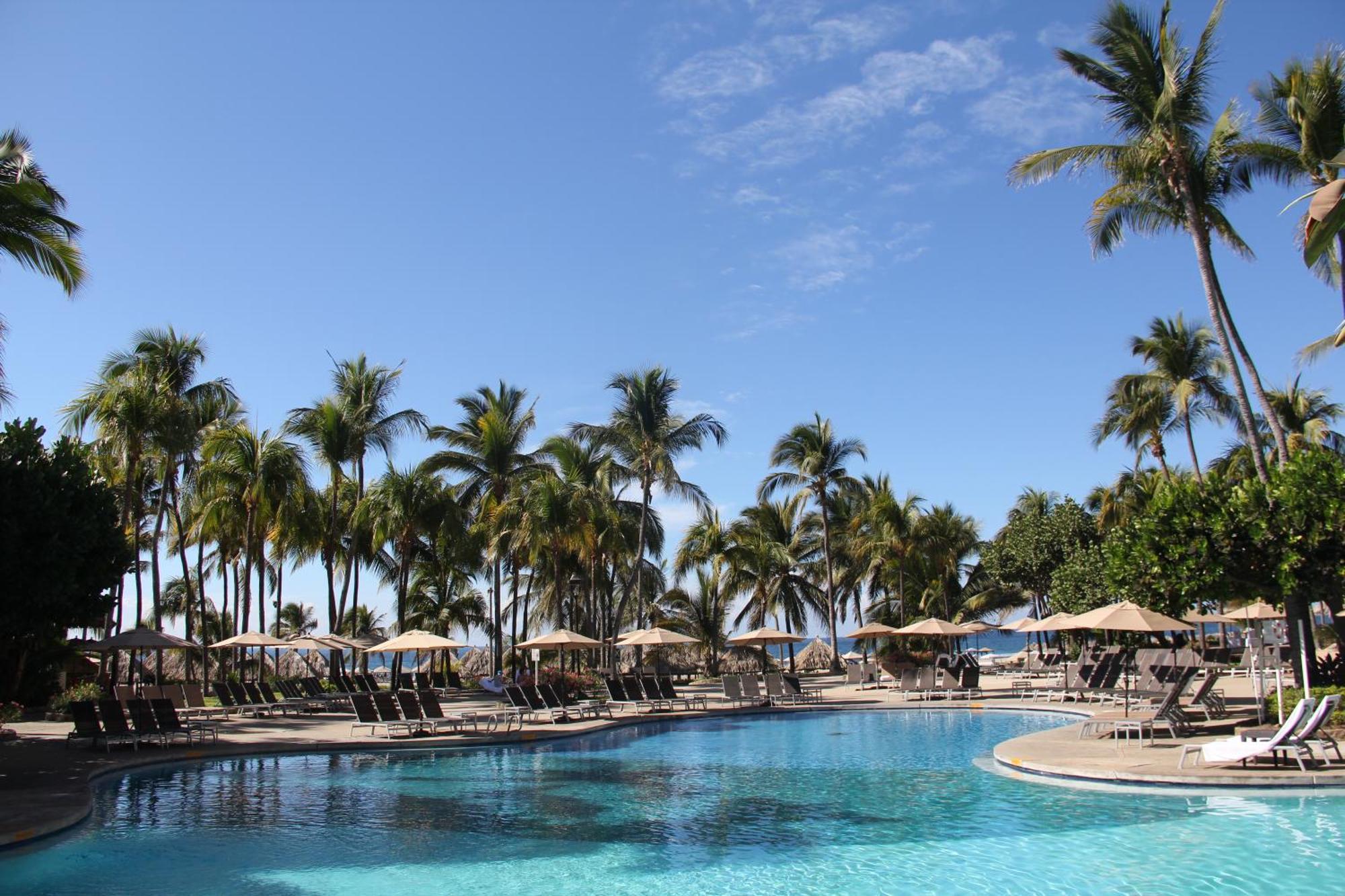 Princess Mundo Imperial Riviera Diamante Acapulco All Inclusive מראה חיצוני תמונה