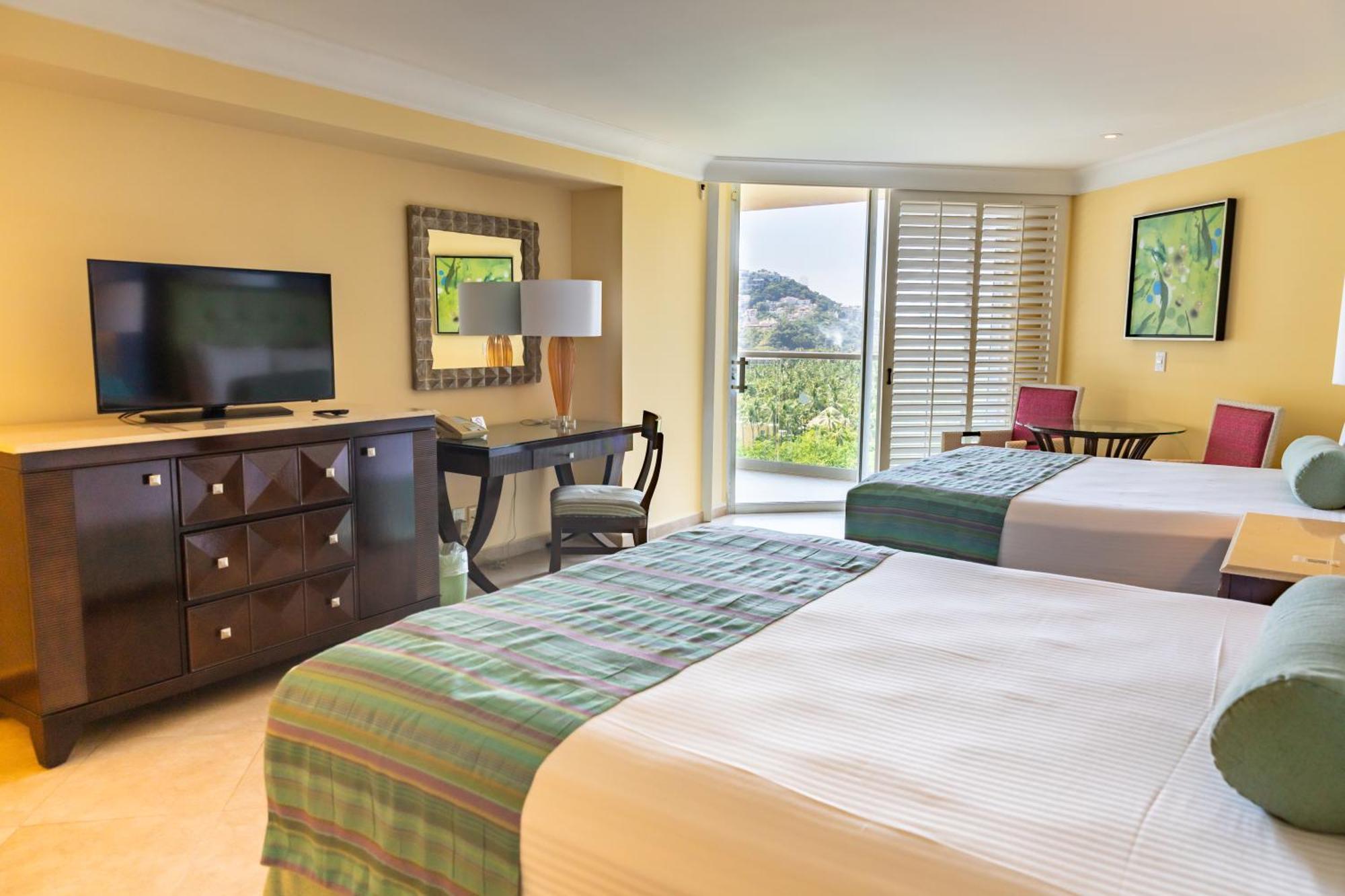 Princess Mundo Imperial Riviera Diamante Acapulco All Inclusive מראה חיצוני תמונה