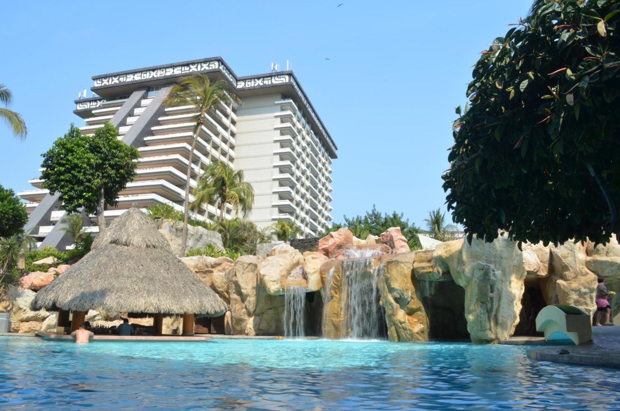 Princess Mundo Imperial Riviera Diamante Acapulco All Inclusive מראה חיצוני תמונה