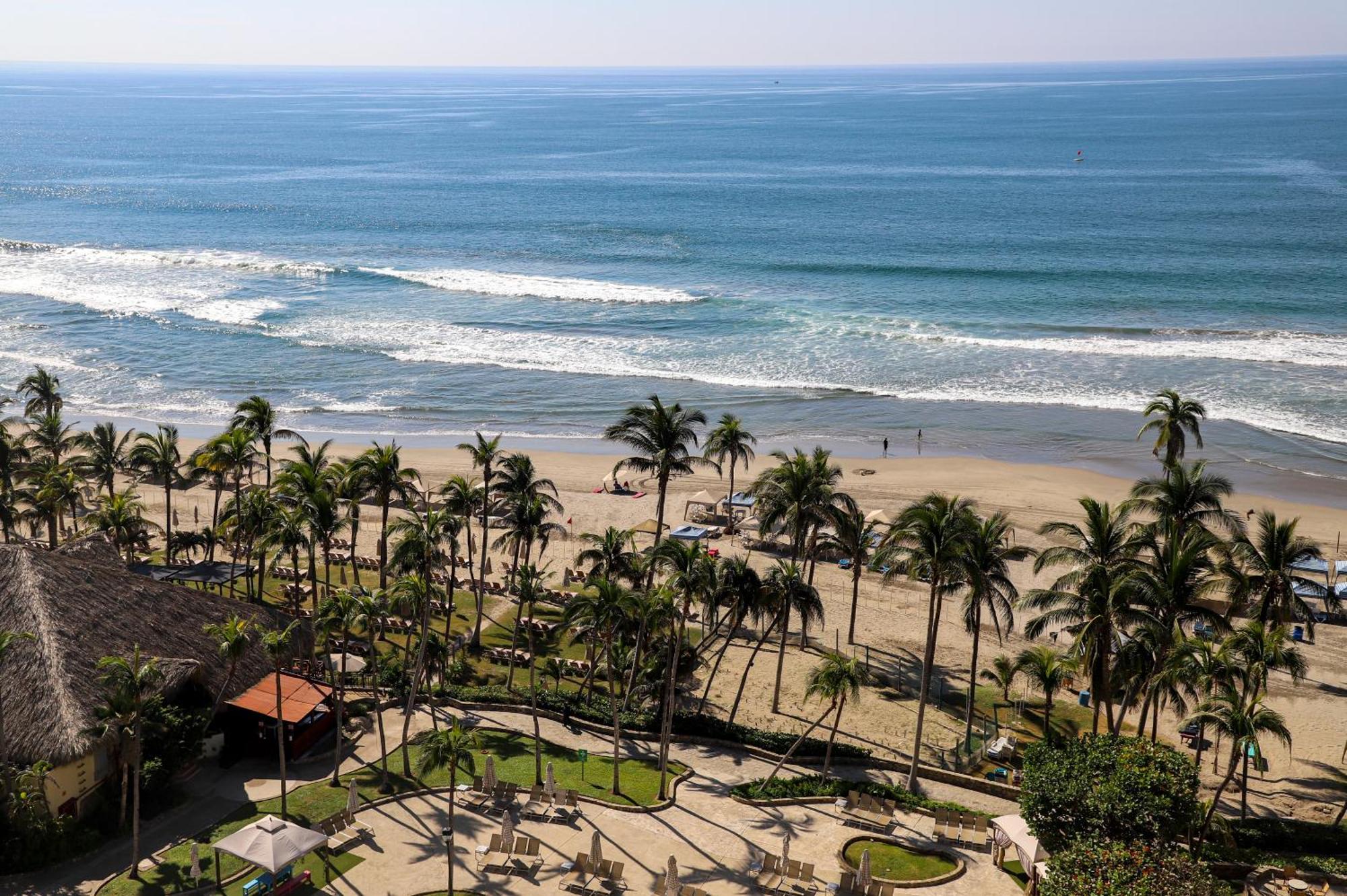 Princess Mundo Imperial Riviera Diamante Acapulco All Inclusive מראה חיצוני תמונה