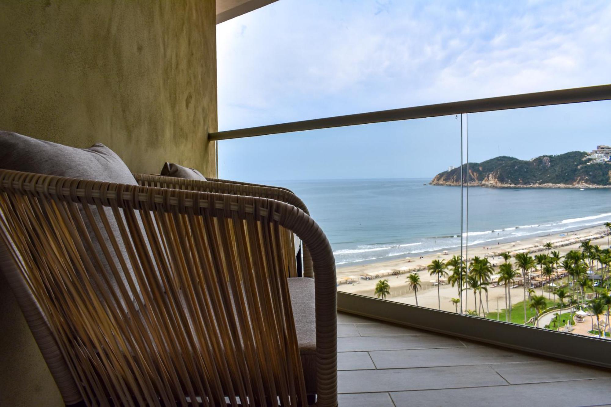 Princess Mundo Imperial Riviera Diamante Acapulco All Inclusive מראה חיצוני תמונה